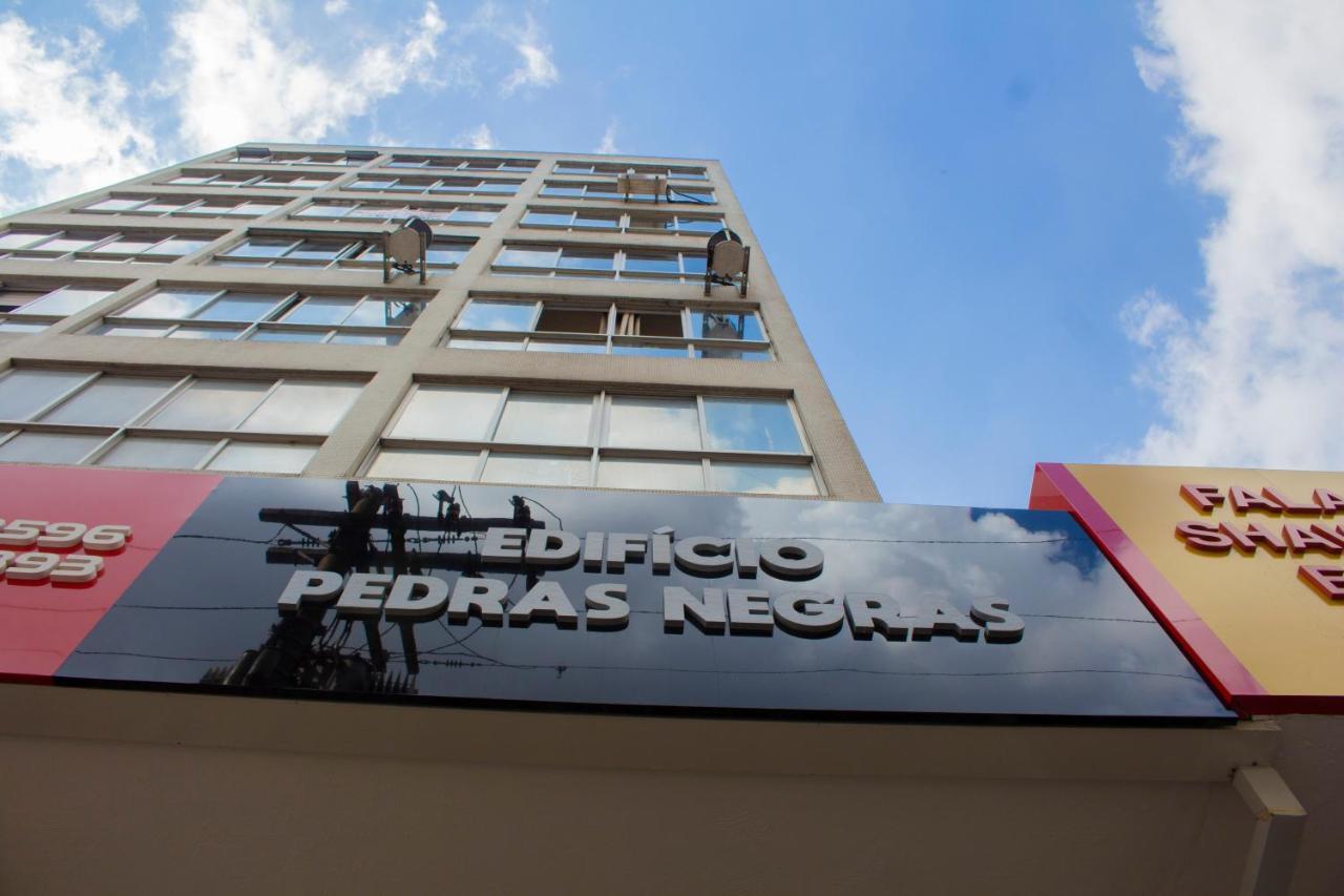 Studio Central Proximo A Faculdade E Rodoviaria Куритиба Екстериор снимка
